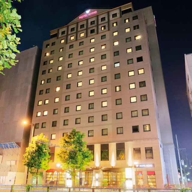 ホテルウィングインターナショナルプレミアム東京四谷