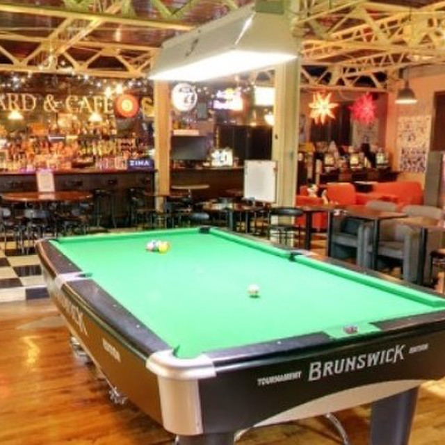 Billiard & Darts SUN@元町