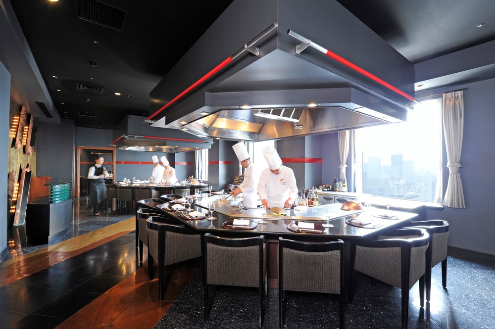 鉄板焼「一徹」 1枚目