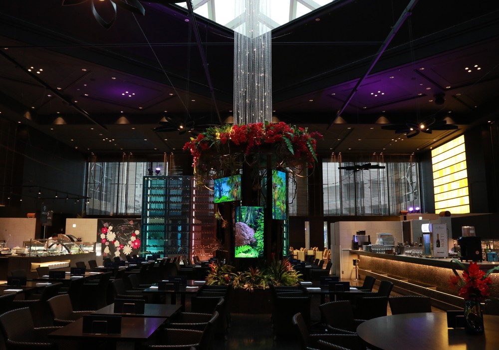 リュクス ダイニング ハプナ 