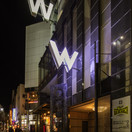 W