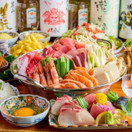 全国47都道府県の日本酒 旬の海鮮 サケビヨリ 札幌大通店