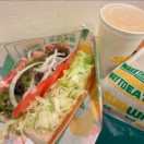 サブウェイ 新宿野村ビル店（SUBWAY）