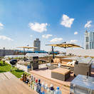 都会の農園 バーベキュー広場