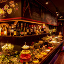 本格シュラスコ＆サラダバー サルサラティーノ 新宿店