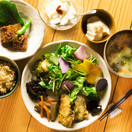 中目黒　野菜居酒屋　はな豆