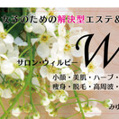 WillB大人女子のための解決型エステ＆リラクゼーションサロンウィルビー