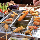 串かつバイキング大統領