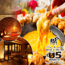 肉バル＆クラフトビール〇５~maruco~