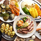 恵比寿 天空ビアガーデン＆BBQ エビテン -EBITEN-