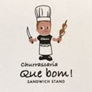 Quebom! SANDWICH STAND