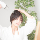 ヘアークリニック髪風船