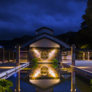 世界遺産 富士山を望む宿 富岳群青