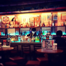 200yen bar moon walk 渋谷道玄坂店