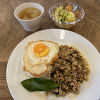 Thai Meshi Cony&Toad