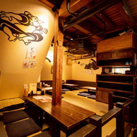 おでんとお蕎麦居酒屋じんべえ 難波店