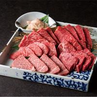 和牛焼肉 黒と赤