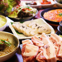 韓国料理 ホンデポチャ 池袋店