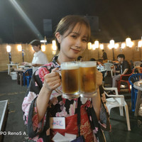 立川天空ビアガーデン