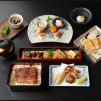 うなぎ四代目菊川 ヒルトンプラザウエスト大阪店