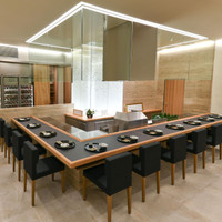 銀座 天一 銀座本店