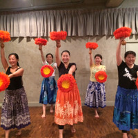 Ke Ola Halau Hula 'O Kaleinani阿佐ヶ谷校