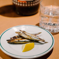 串焼 こはだ