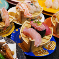 もりもり寿し 四条河原町店