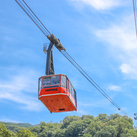 雲辺寺ロープウェイ