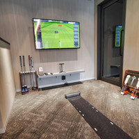 完全個室シミュレーションゴルフGOLF NEXT24 所沢店