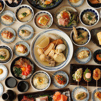 京出汁おでんと自家製つくね 大衆酒場 だるま商店 三宮店