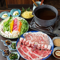 牛鍋や 日の出 大阪難波