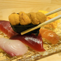 立ち食い寿司 政