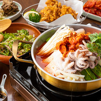 韓国料理 ホンデポチャ 武蔵小杉店