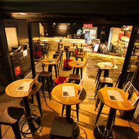 LUXURY BAR＆CAFE MILAS 渋谷店
