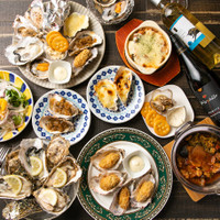 魚介イタリアン チーズ食べ放題 UMIバル 新宿店