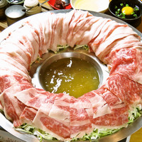 鍋料理・サムギョプサル専門店 なっさむ