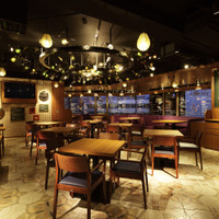 ITALIAN RESTAURANT & BAR GOHAN 新宿三丁目店