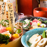 ベジ串 創作おでん ぬる燗佐藤 渋谷ヒカリエ