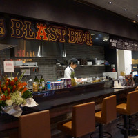 FOOD HALL BLAST! OSAKA