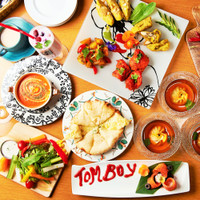 TOMBOY INDIAN LOUNGE DINING 池袋2号店