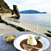 海カフェ　Cachette