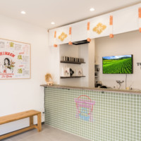 トヨウケスタンド 開運スイーツカフェ Good luck sweets cafe TOYOUKE STAND