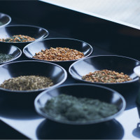 京玄米茶 上ル入ル