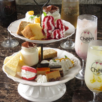 Princess Cheers Cafe