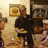 BurgerCafe honohono