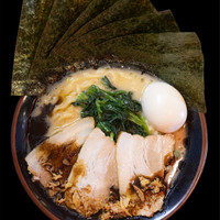 横浜家系ラーメンきがる家 豊田美里店