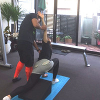 Personal Training Studio move