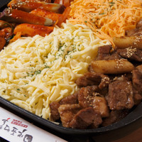 韓国料理 ホンデポチャ 職安通り店