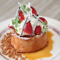 Hawaiian Diner HANAO CAFÉ モラージュ菖蒲店